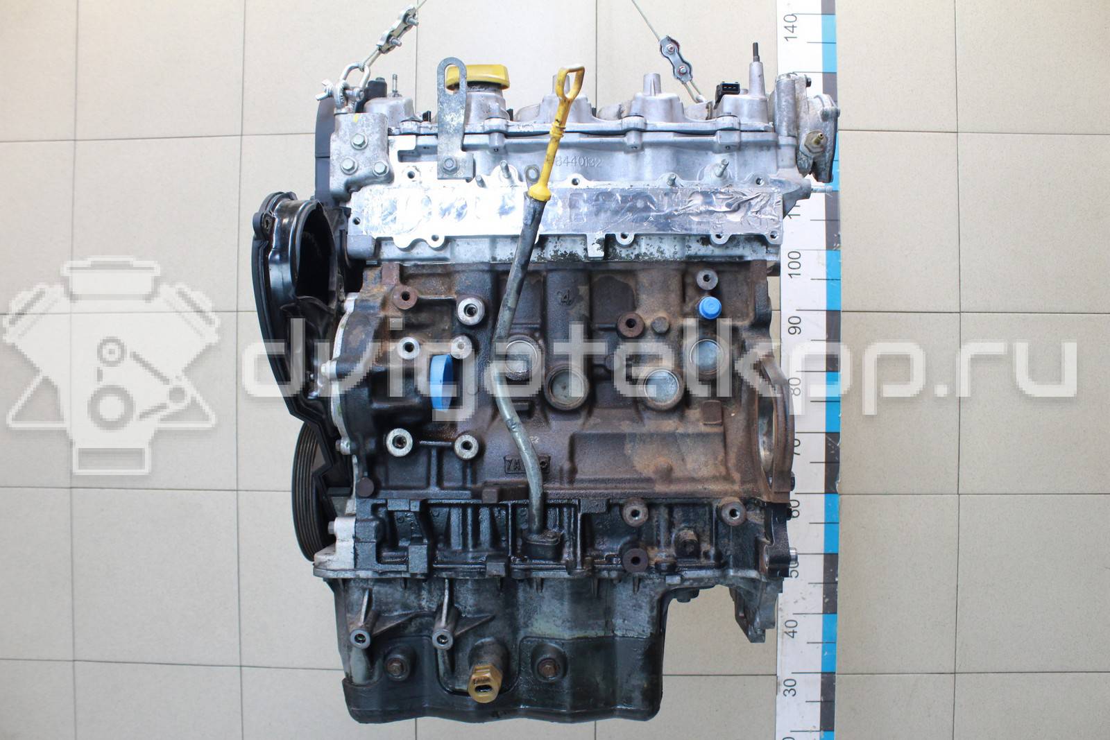 Фото Контрактный (б/у) двигатель  для opel Antara  V   93192808 {forloop.counter}}