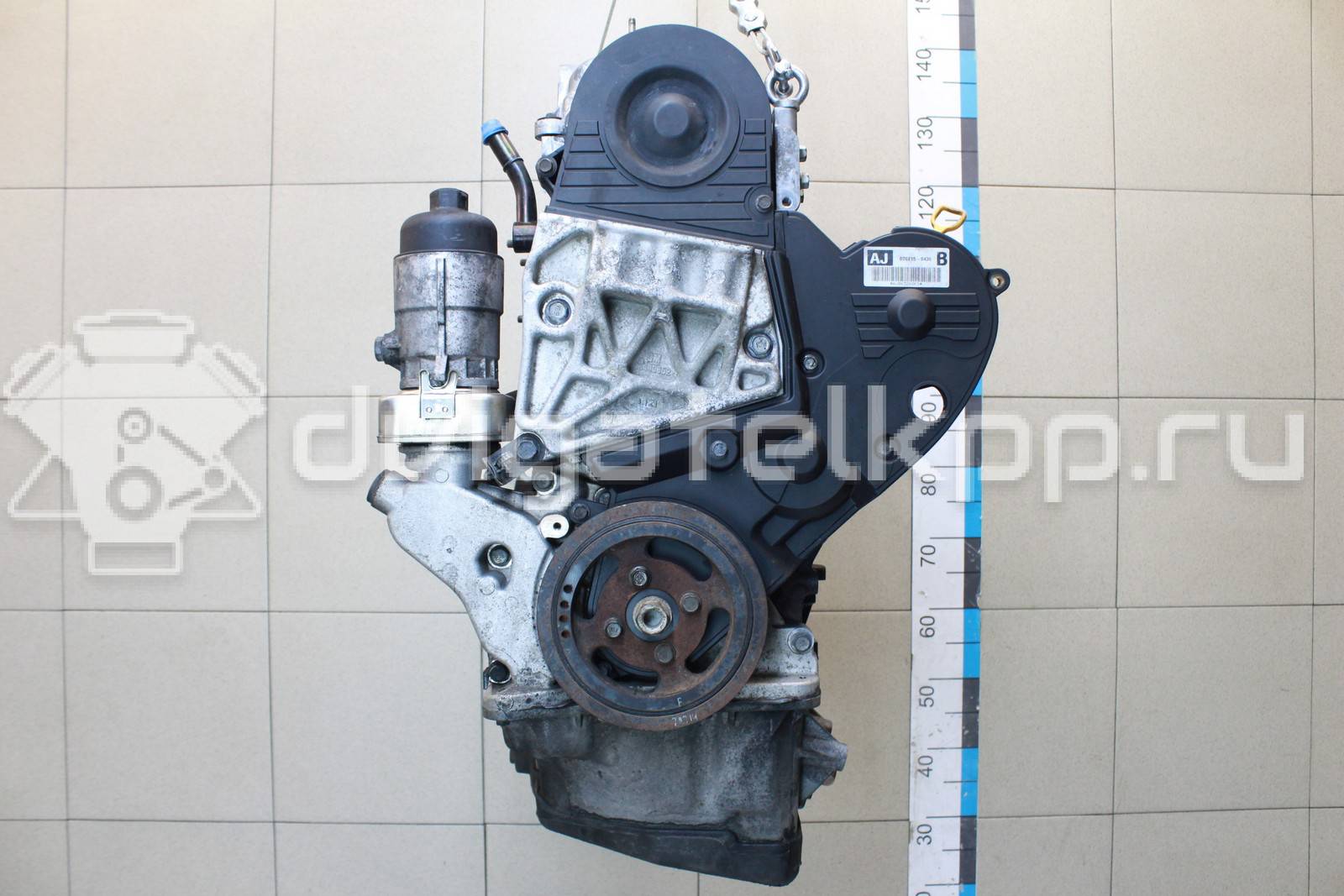 Фото Контрактный (б/у) двигатель Z 20 S1 для Chevrolet / Holden 125-150 л.с 16V 2.0 л Дизельное топливо 93192808 {forloop.counter}}