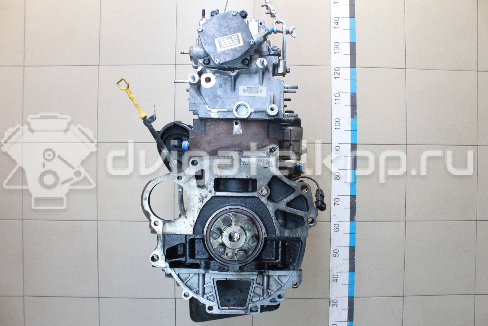 Фото Контрактный (б/у) двигатель Z 20 DMH для Daewoo / Chevrolet / Vauxhall 125-150 л.с 16V 2.0 л Дизельное топливо 93192808 {forloop.counter}}