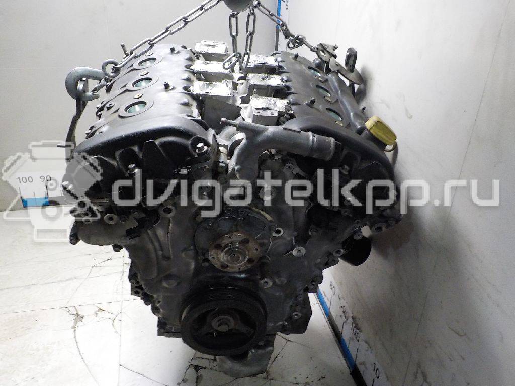 Фото Контрактный (б/у) двигатель 10 HM для Chevrolet Captiva C100, C140 227-230 л.с 24V 3.2 л бензин 92068609 {forloop.counter}}