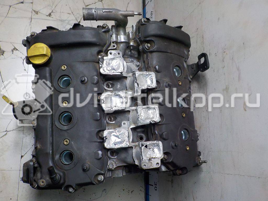 Фото Контрактный (б/у) двигатель 10 HM для Chevrolet Captiva C100, C140 227-230 л.с 24V 3.2 л бензин 92068609 {forloop.counter}}