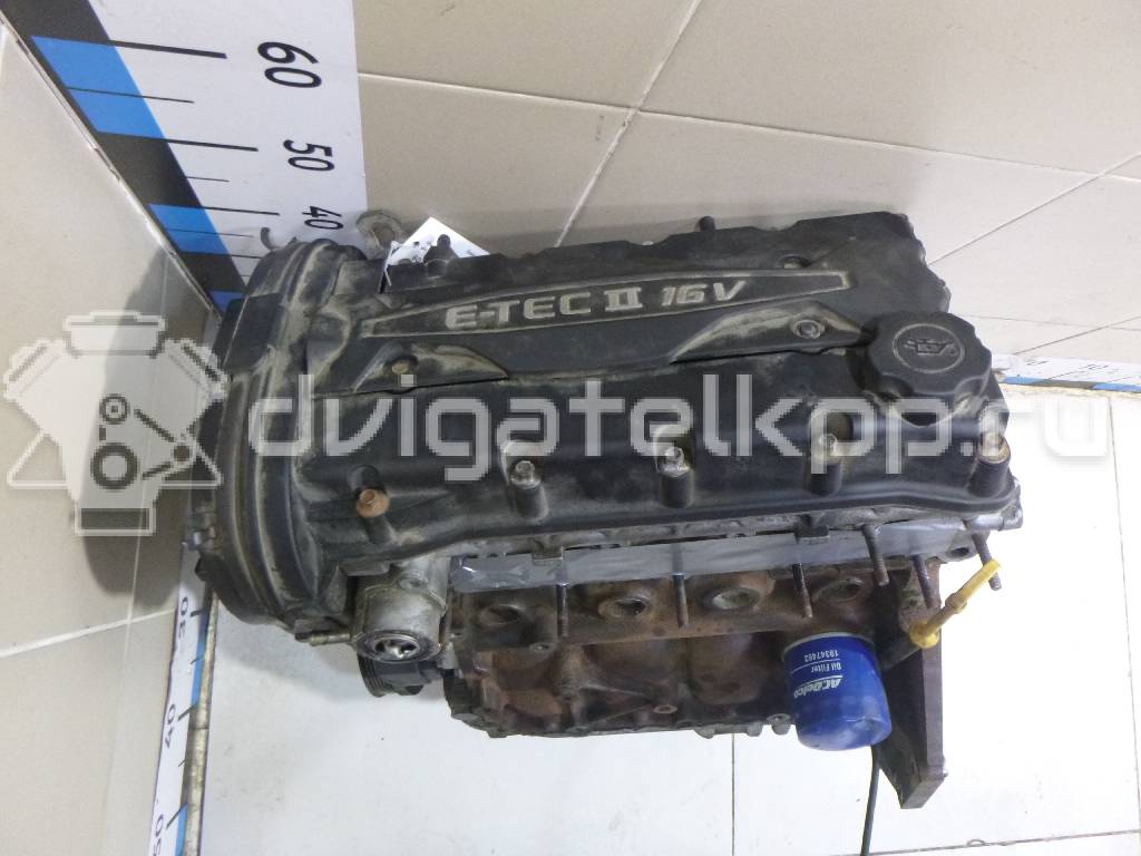 Фото Контрактный (б/у) двигатель F16D3 для Daewoo / Buick (Sgm) / Chevrolet / Holden 106-110 л.с 16V 1.6 л бензин 25182996 {forloop.counter}}