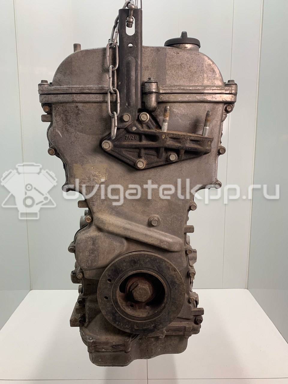 Фото Контрактный (б/у) двигатель LMM для Gmc / Chevrolet 253-370 л.с 32V 6.6 л Дизельное топливо 96307534 {forloop.counter}}