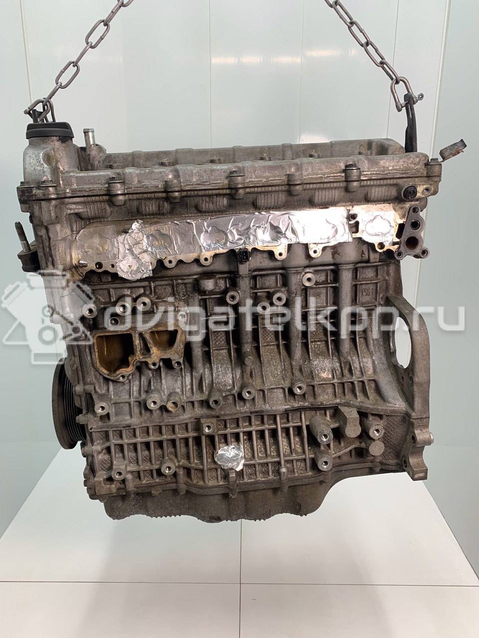 Фото Контрактный (б/у) двигатель LMM для Gmc / Chevrolet 253-370 л.с 32V 6.6 л Дизельное топливо 96307534 {forloop.counter}}