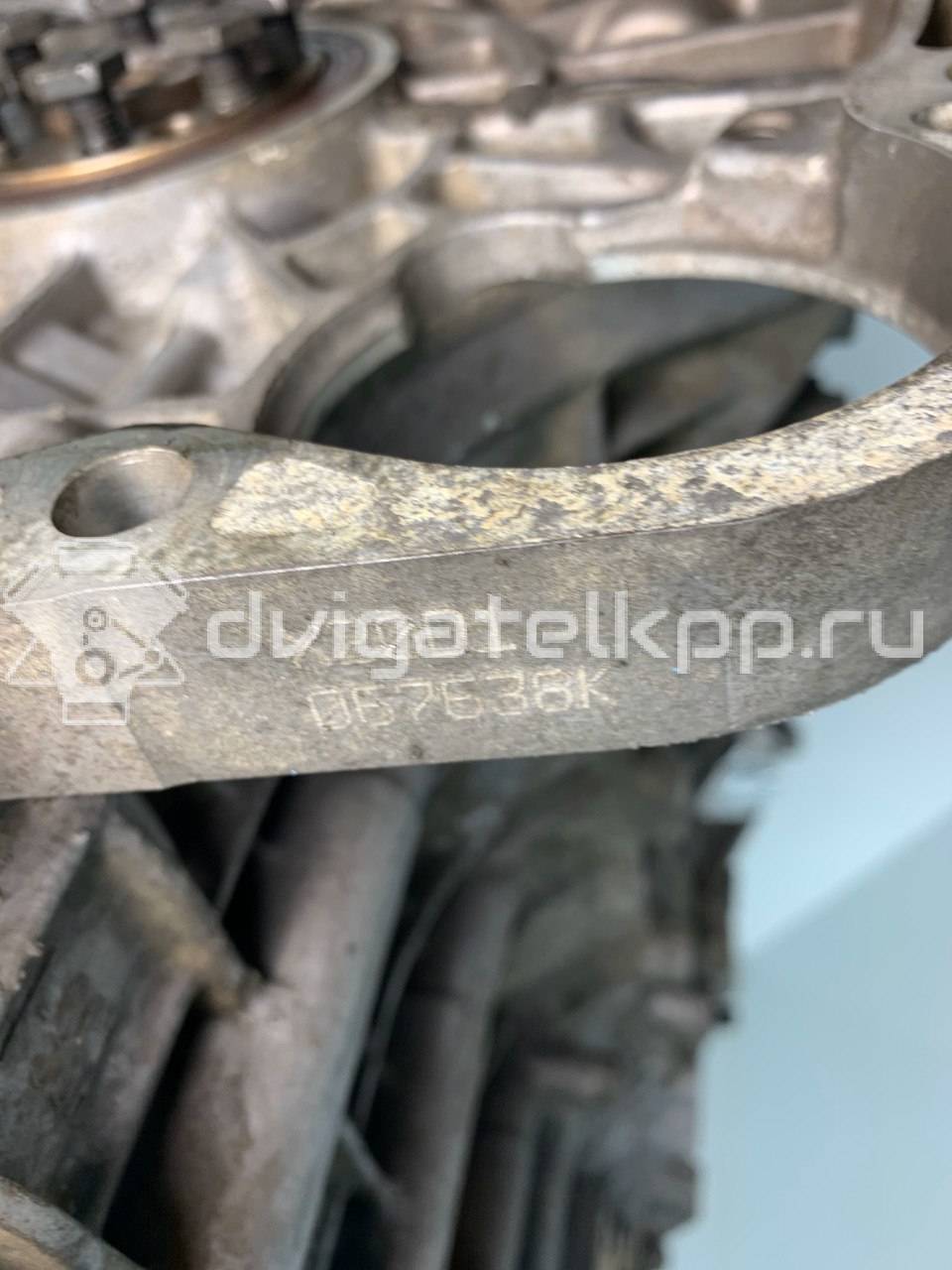 Фото Контрактный (б/у) двигатель LMM для Gmc / Chevrolet 253-370 л.с 32V 6.6 л Дизельное топливо 96307534 {forloop.counter}}