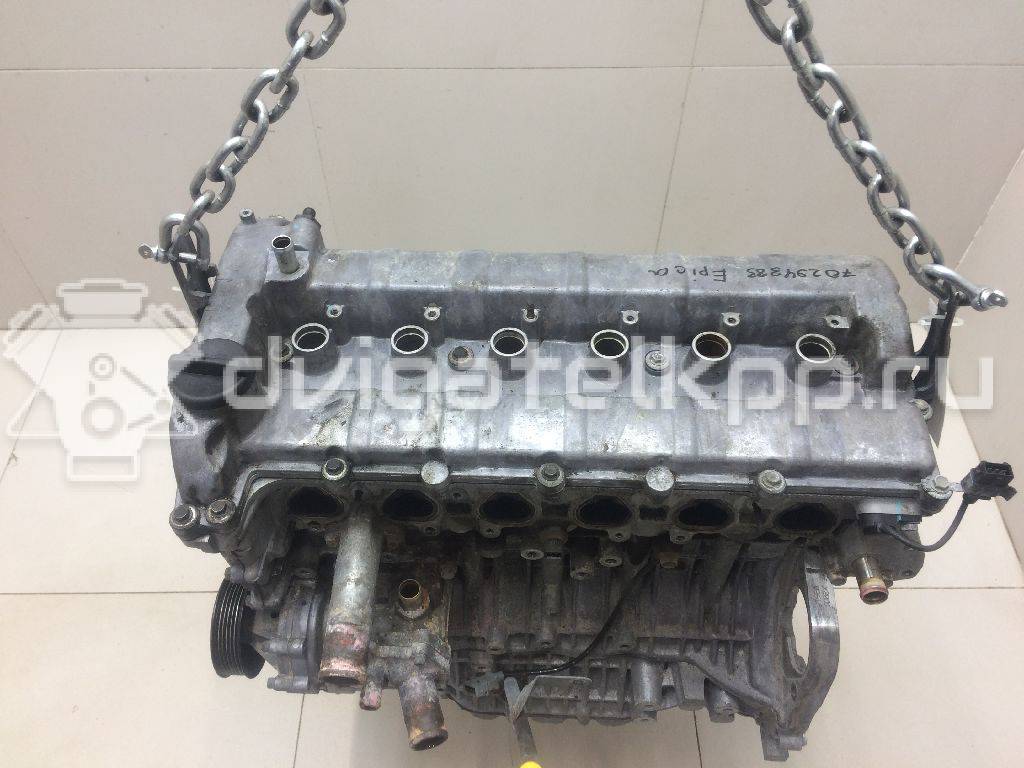 Фото Контрактный (б/у) двигатель LMM для Gmc / Chevrolet 253-370 л.с 32V 6.6 л Дизельное топливо 96307534 {forloop.counter}}