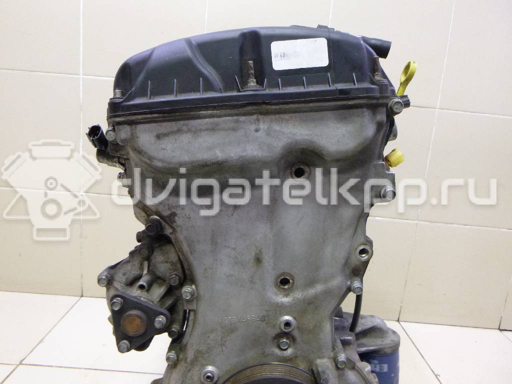 Фото Контрактный (б/у) двигатель ECN для Jeep / Dodge / Chrysler (Bbdc) 156 л.с 16V 2.0 л бензин R0061420AA {forloop.counter}}