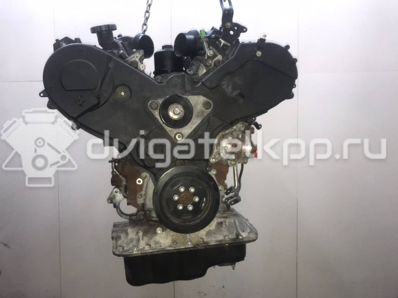 Фото Контрактный (б/у) двигатель 306DT для Land Rover Range Rover / Discovery 211-340 л.с 24V 3.0 л Дизельное топливо JDE7843 {forloop.counter}}