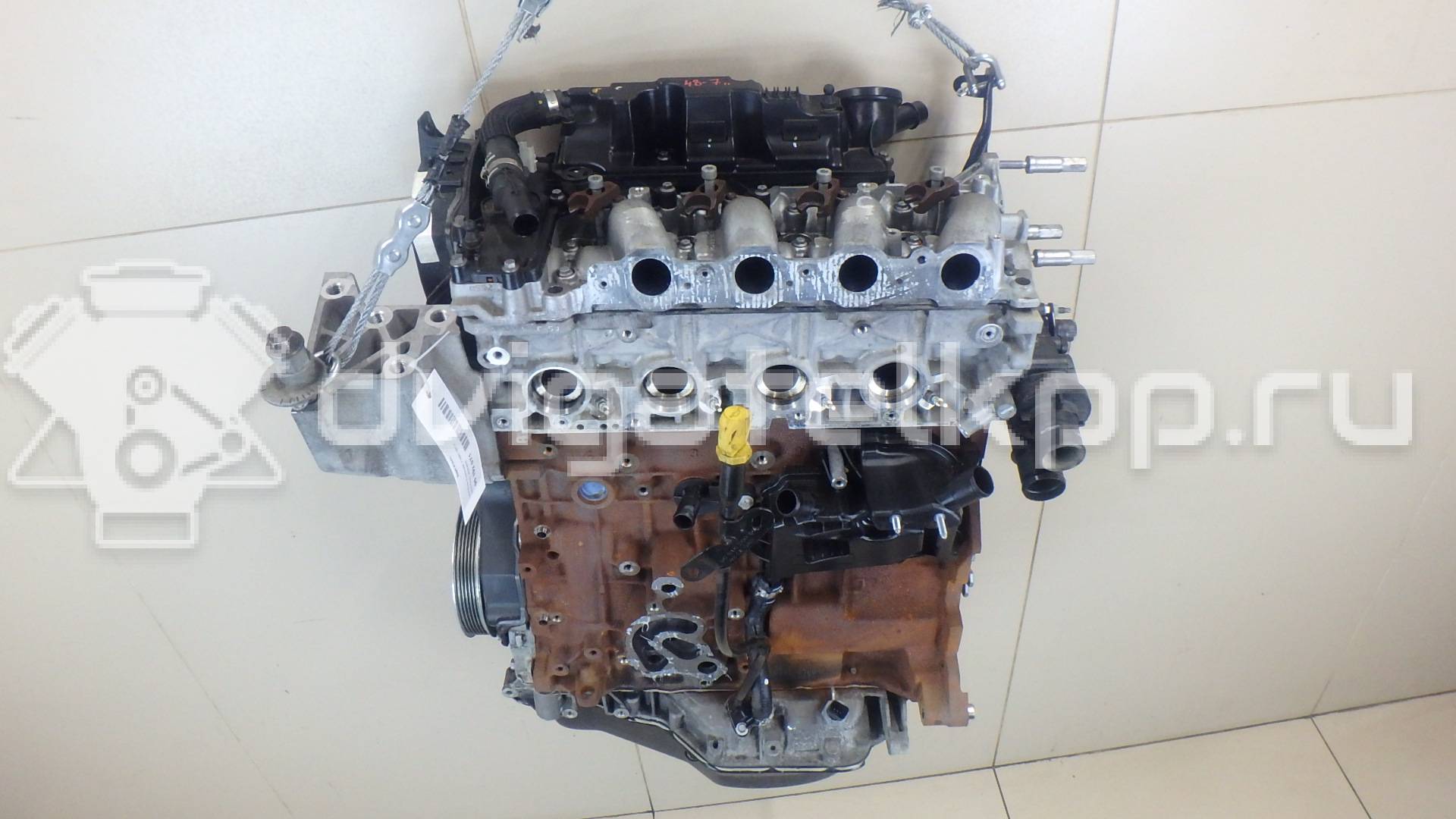 Фото Контрактный (б/у) двигатель 224DT для Jaguar / Land Rover 150-200 л.с 16V 2.2 л Дизельное топливо LR022075 {forloop.counter}}