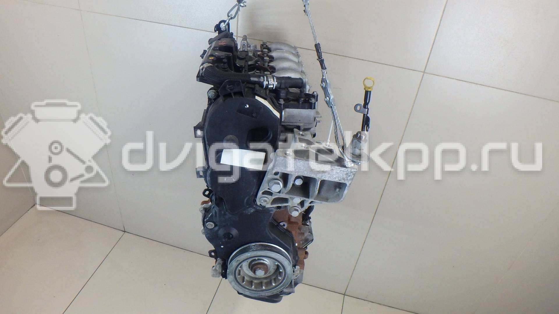 Фото Контрактный (б/у) двигатель 224DT для Jaguar / Land Rover 150-200 л.с 16V 2.2 л Дизельное топливо LR022075 {forloop.counter}}