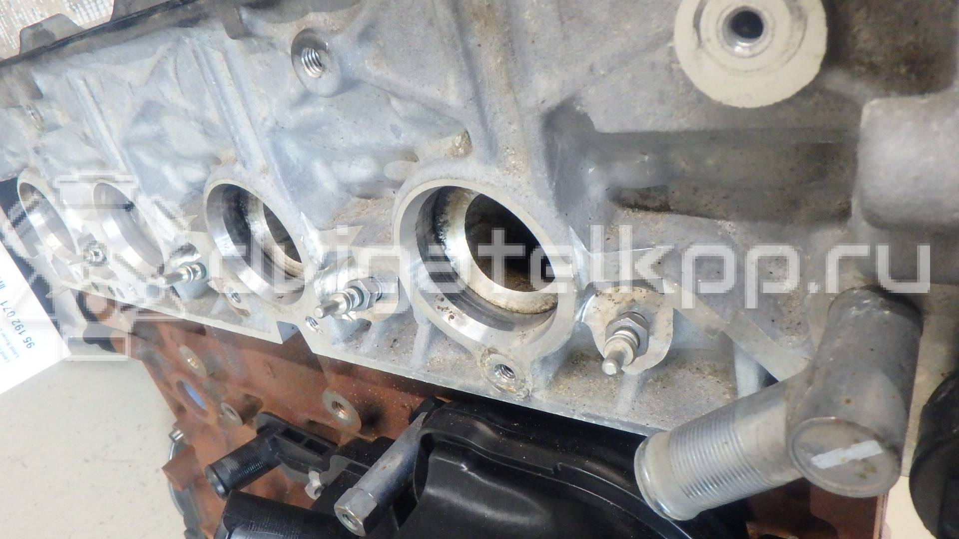 Фото Контрактный (б/у) двигатель 224DT для Jaguar / Land Rover 150-200 л.с 16V 2.2 л Дизельное топливо LR022075 {forloop.counter}}