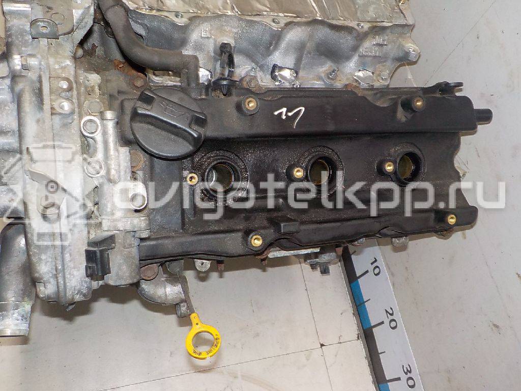 Фото Контрактный (б/у) двигатель VQ35DE для Infiniti / Mitsuoka / Isuzu / Nissan / Nissan (Dongfeng) 231-310 л.с 24V 3.5 л бензин 101029W2AD {forloop.counter}}