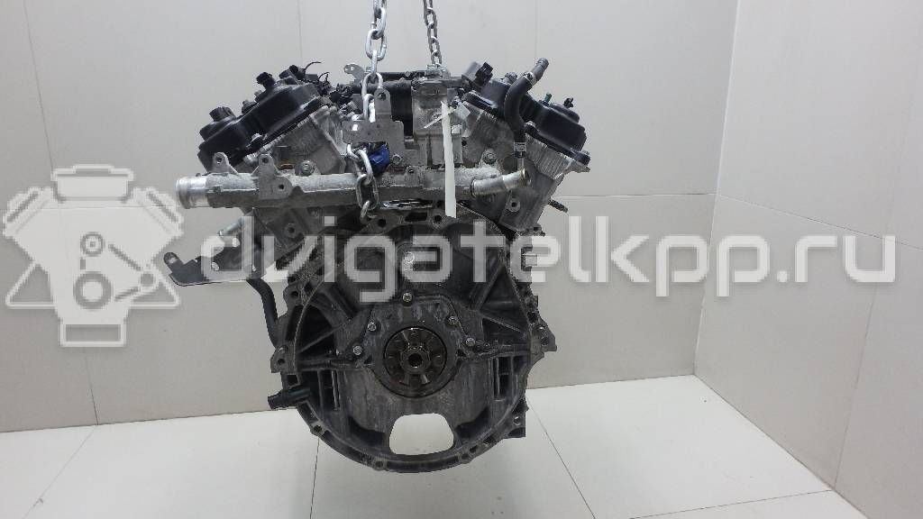 Фото Контрактный (б/у) двигатель VQ35DE для Infiniti / Mitsuoka / Isuzu / Nissan / Nissan (Dongfeng) 231-305 л.с 24V 3.5 л бензин 10102JP0A2 {forloop.counter}}