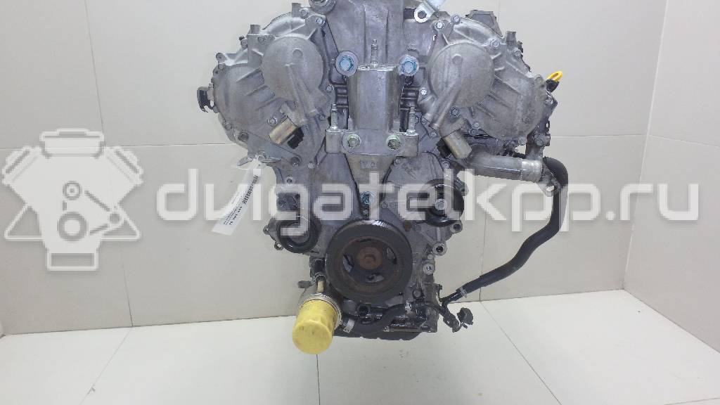 Фото Контрактный (б/у) двигатель VQ35DE для Infiniti / Mitsuoka / Isuzu / Nissan / Nissan (Dongfeng) 231-310 л.с 24V 3.5 л бензин 10102JP0A2 {forloop.counter}}