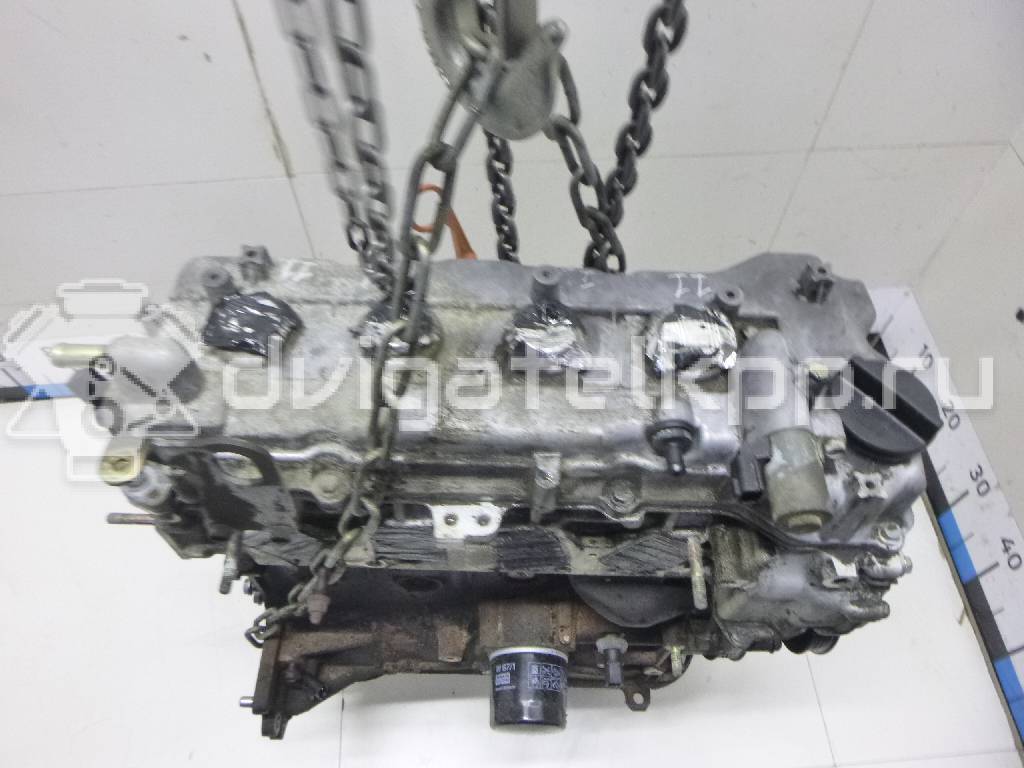 Фото Контрактный (б/у) двигатель QG18DE для Nissan Expert / Pulsar / Sentra / Sunny / Bluebird 106-128 л.с 16V 1.8 л бензин {forloop.counter}}