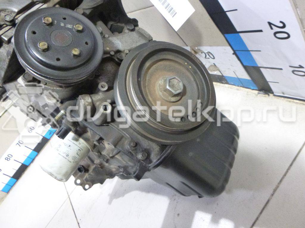 Фото Контрактный (б/у) двигатель QG16DE для Nissan Sunny / Bluebird / Avenir / Primera / Almera 102-120 л.с 16V 1.6 л бензин 1010295F0B {forloop.counter}}