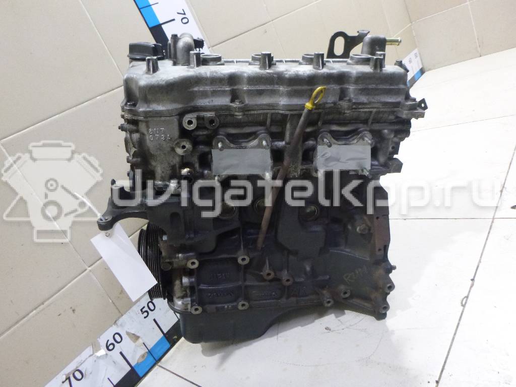 Фото Контрактный (б/у) двигатель QG16DE для Nissan Sunny / Bluebird / Avenir / Primera / Almera 102-120 л.с 16V 1.6 л бензин 1010295F0B {forloop.counter}}