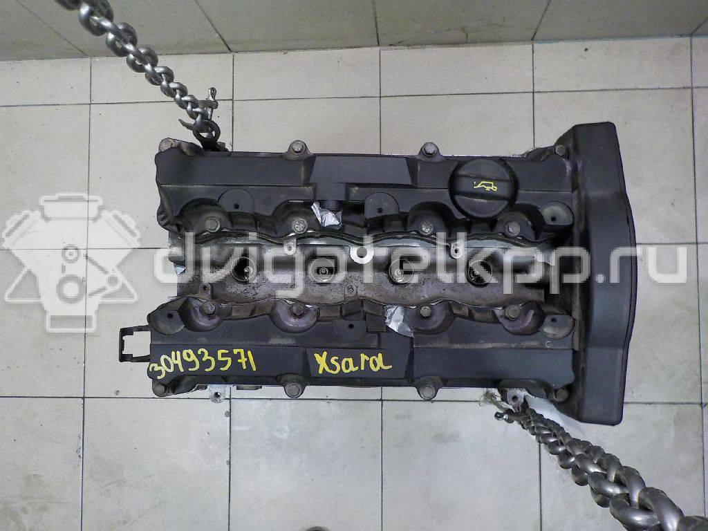 Фото Контрактный (б/у) двигатель NFX (TU5JP4) для Citroen C3 / C4 / Saxo S0, S1 109-120 л.с 16V 1.6 л Бензин/спирт 01353x {forloop.counter}}