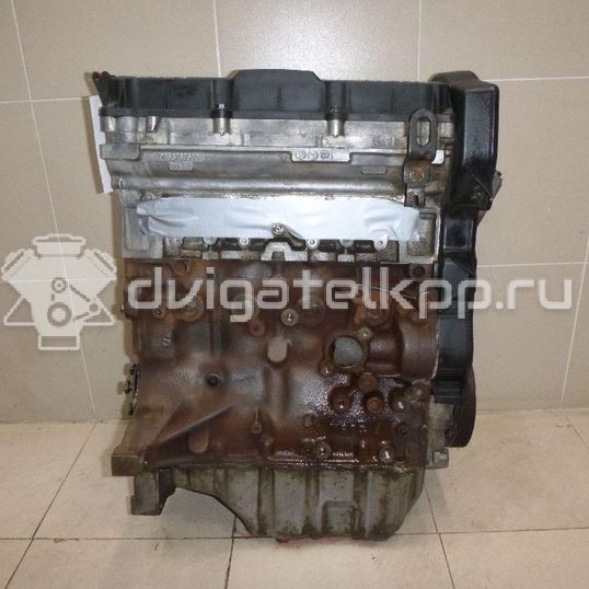 Фото Контрактный (б/у) двигатель NFU (TU5JP4) для Peugeot / Citroen 106-122 л.с 16V 1.6 л бензин 0135JY