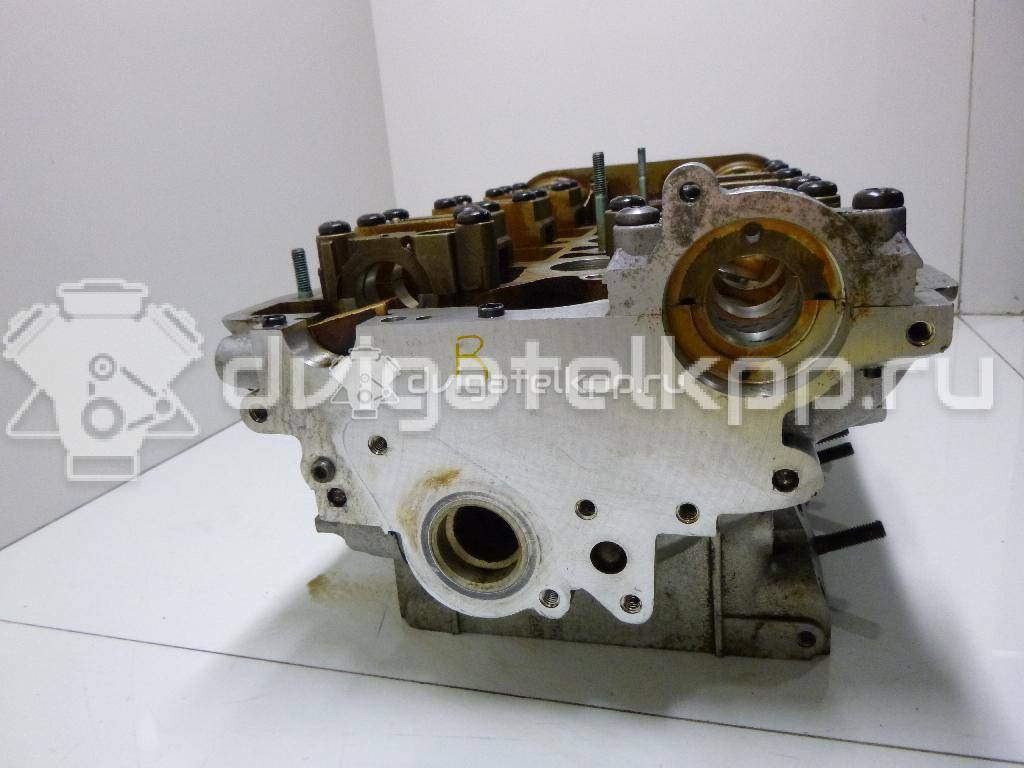 Фото Головка блока для двигателя AH для Volkswagen 181 48-53 л.с 8V 1.6 л бензин 078103373AH {forloop.counter}}