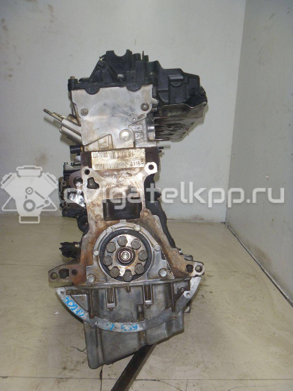 Фото Контрактный (б/у) двигатель M57 D30 (306D1) для Bmw 5 / X5 / 7 / 3 184-193 л.с 24V 2.9 л Дизельное топливо 11002248966 {forloop.counter}}