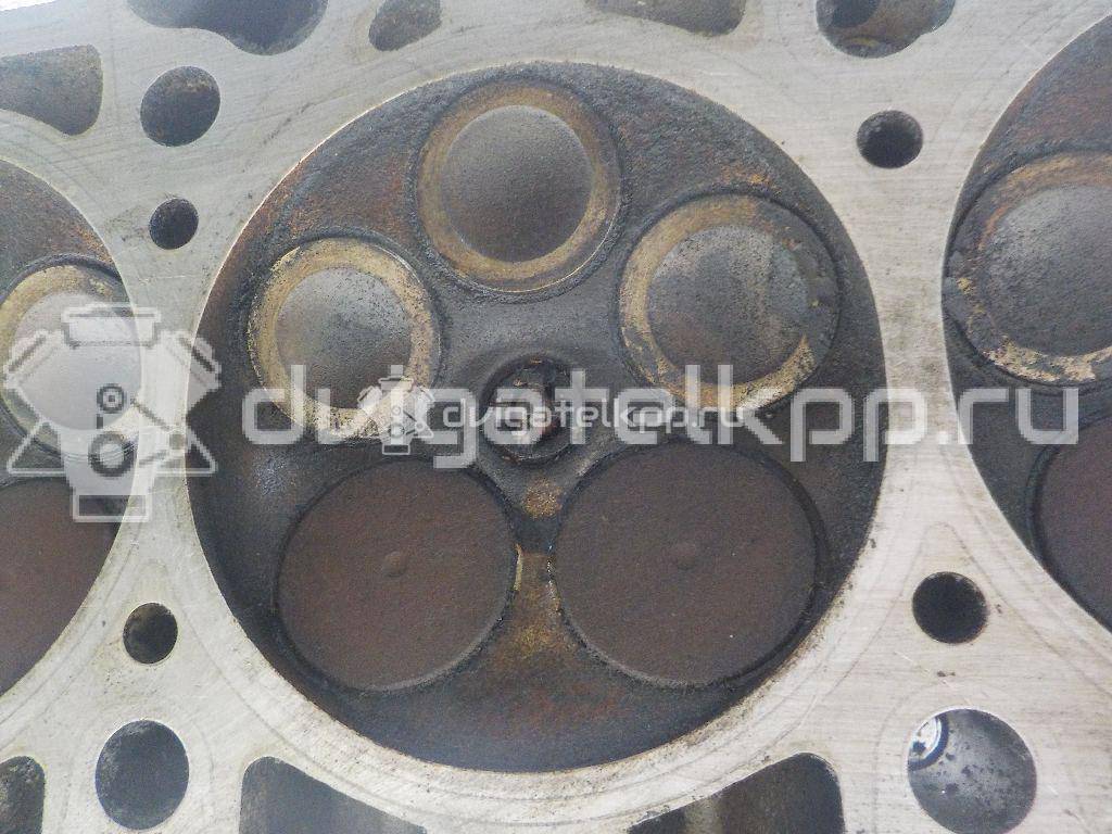 Фото Головка блока для двигателя AH для Volkswagen 181 48-53 л.с 8V 1.6 л бензин 078103373AH {forloop.counter}}