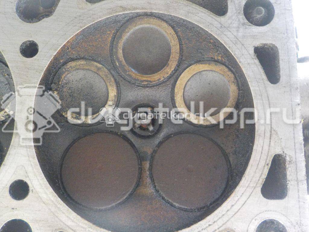 Фото Головка блока для двигателя AH для Volkswagen 181 48-53 л.с 8V 1.6 л бензин 078103373AH {forloop.counter}}