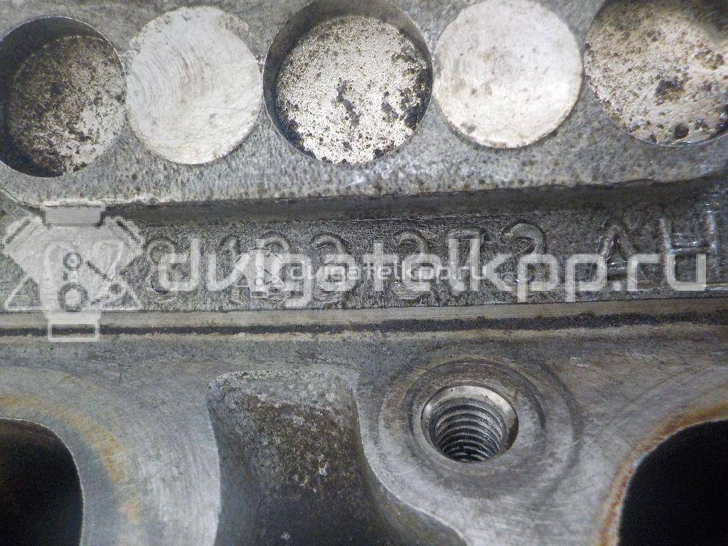 Фото Головка блока для двигателя AH для Volkswagen 181 48-53 л.с 8V 1.6 л бензин 078103373AH {forloop.counter}}