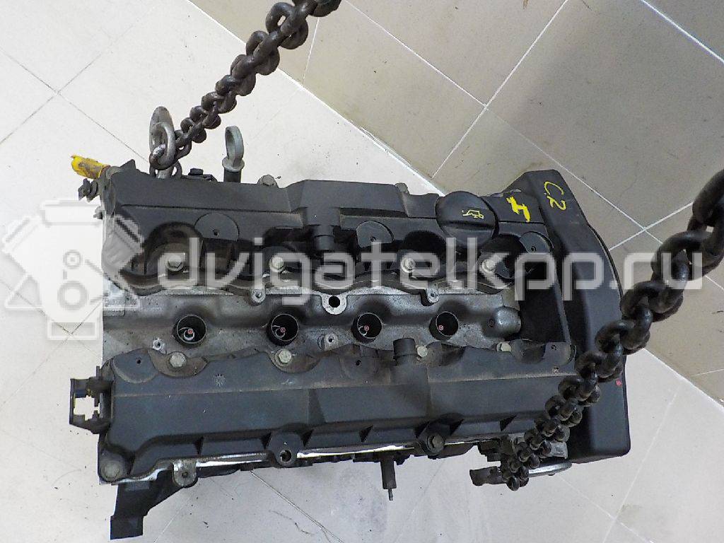 Фото Контрактный (б/у) двигатель TU5JP4 для Nissan (Zhengzhou) / Peugeot (Df-Psa) 106 л.с 16V 1.6 л бензин 0135EH {forloop.counter}}