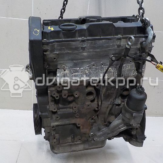 Фото Контрактный (б/у) двигатель N6A (TU5JP4) для Peugeot 207 / 307 106-113 л.с 16V 1.6 л бензин 0135EH