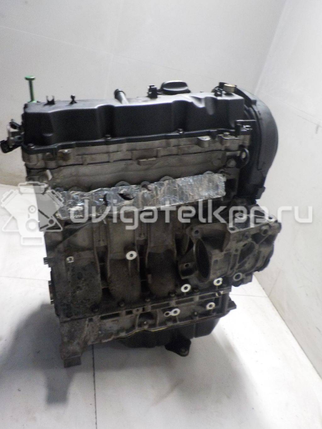 Фото Контрактный (б/у) двигатель KFU (ET3J4) для Citroen C2 Jm / C3 / C4 88 л.с 16V 1.4 л бензин 0135jw {forloop.counter}}