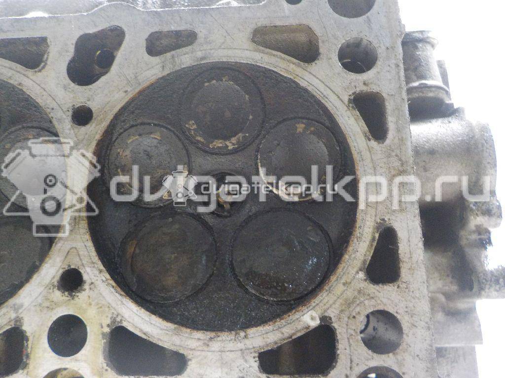 Фото Головка блока для двигателя AH для Volkswagen 181 48-53 л.с 8V 1.6 л бензин 078103373AH {forloop.counter}}