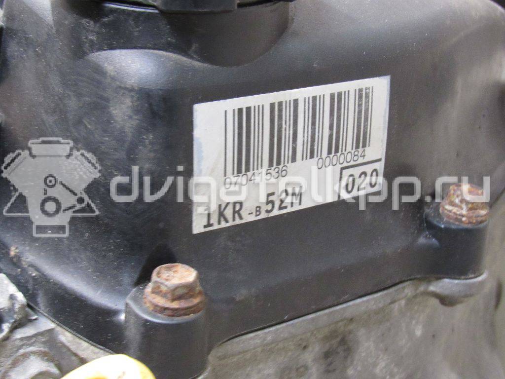 Фото Контрактный (б/у) двигатель 1KR-FE для Toyota Aygo / Iq J1 / Yaris / Vios 65-71 л.с 12V 1.0 л бензин 0135KT {forloop.counter}}