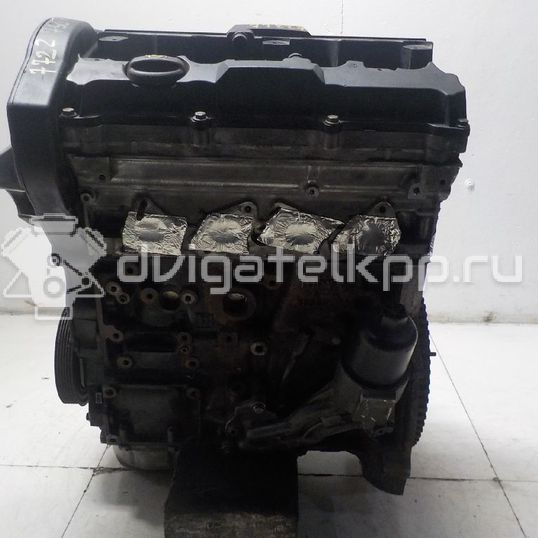 Фото Контрактный (б/у) двигатель TU5JP4 для Nissan (Zhengzhou) / Peugeot (Df-Psa) 106 л.с 16V 1.6 л бензин 0135JY