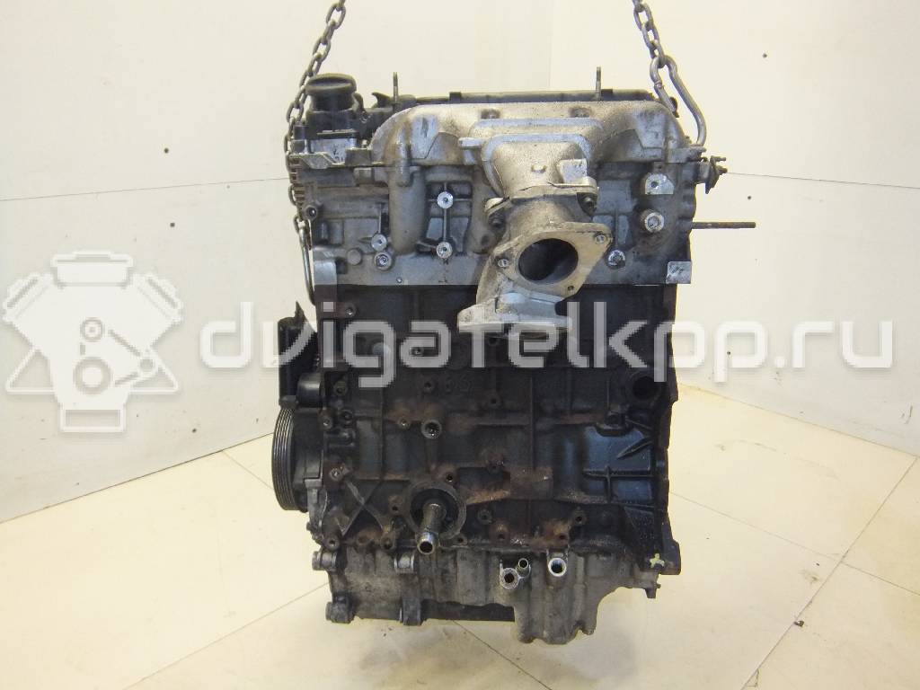 Фото Контрактный (б/у) двигатель 4HX (DW12TED4/FAP) для Peugeot 406 / 607 9D, 9U 133 л.с 16V 2.2 л Дизельное топливо 0135EX {forloop.counter}}