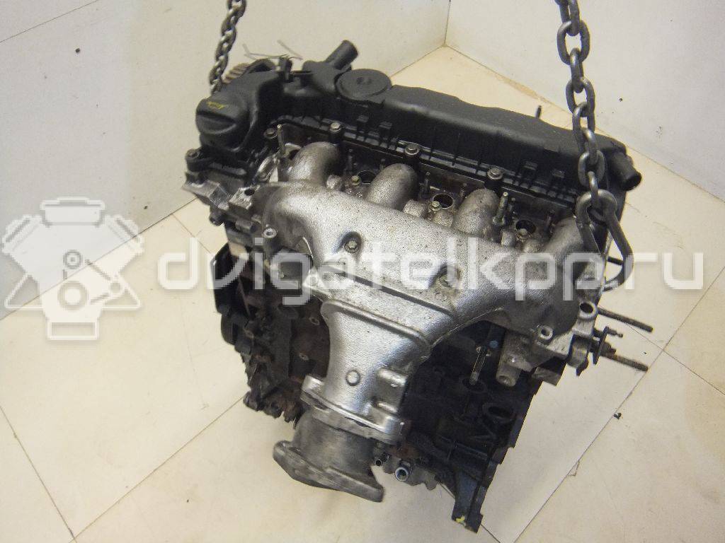 Фото Контрактный (б/у) двигатель 4HX (DW12TED4/FAP) для Peugeot 406 / 607 9D, 9U 133 л.с 16V 2.2 л Дизельное топливо 0135EX {forloop.counter}}