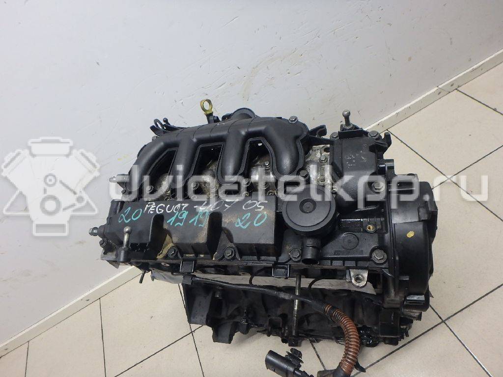 Фото Контрактный (б/у) двигатель G6DA для Ford Australia / Hyundai / Kia 136 л.с 16V 2.0 л Дизельное топливо 0135QG {forloop.counter}}