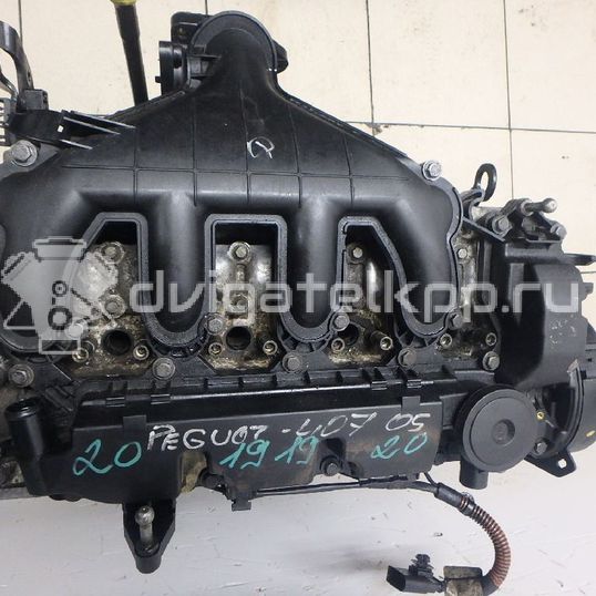 Фото Контрактный (б/у) двигатель G6DA для Ford Australia / Hyundai / Kia 254-310 л.с 24V 3.8 л бензин 0135QG