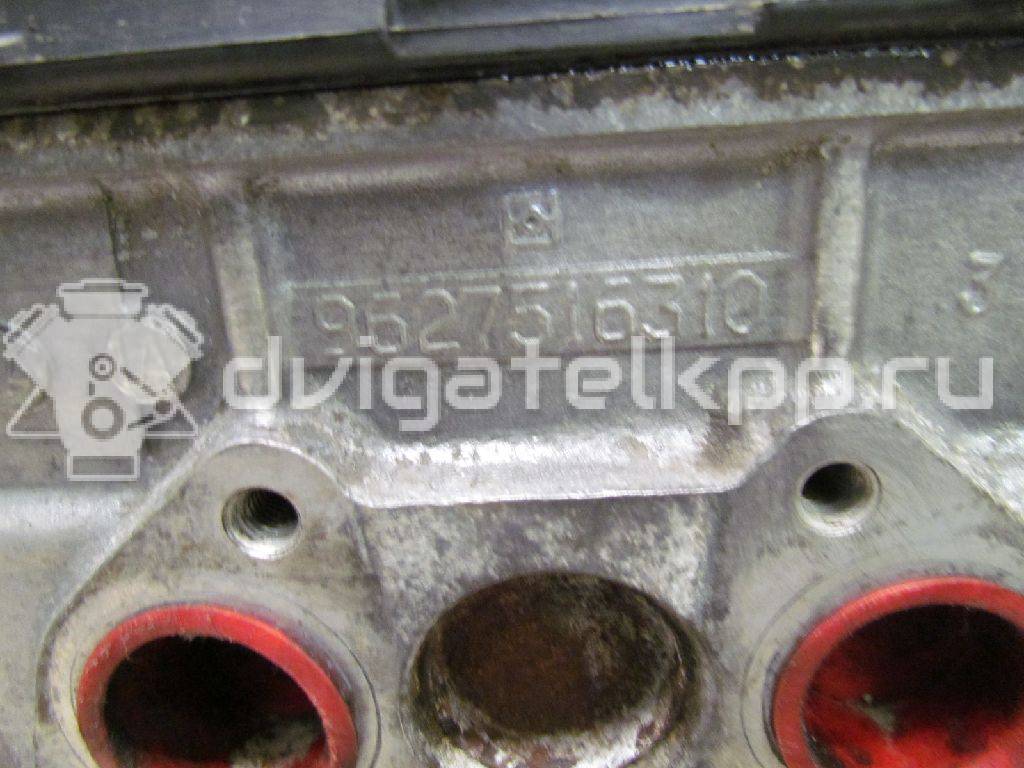 Фото Контрактный (б/у) двигатель HFY (TU1JP) для Peugeot 206 54 л.с 8V 1.1 л бензин 01357Q {forloop.counter}}