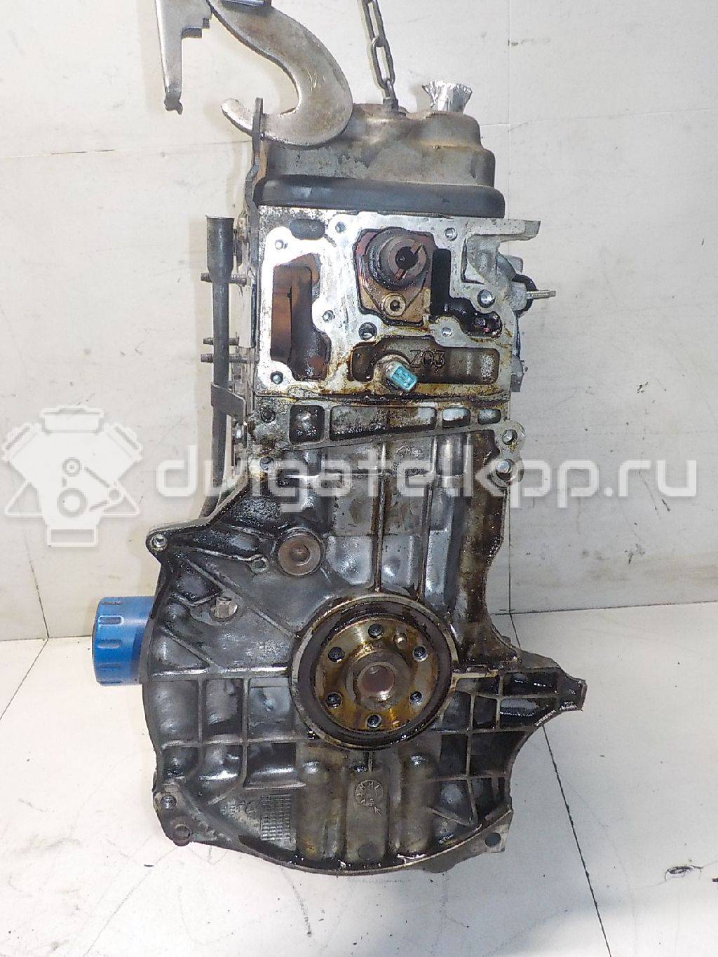 Фото Контрактный (б/у) двигатель HFY (TU1JP) для Peugeot 206 54 л.с 8V 1.1 л бензин 01357Q {forloop.counter}}