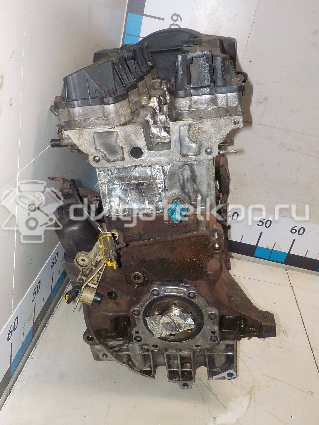 Фото Контрактный (б/у) двигатель NFX (TU5JP4) для Citroen C3 / C4 / Saxo S0, S1 109-120 л.с 16V 1.6 л Бензин/спирт 01353X {forloop.counter}}