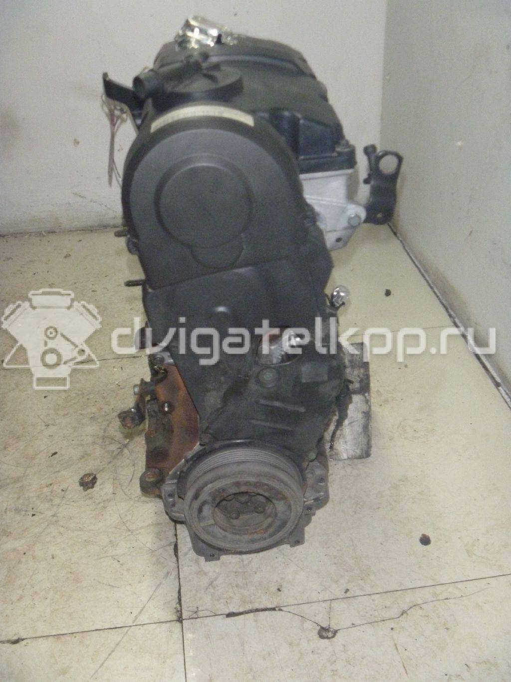 Фото Контрактный (б/у) двигатель AUY для Volkswagen Bora / Golf 115 л.с 8V 1.9 л Дизельное топливо 038100040A {forloop.counter}}