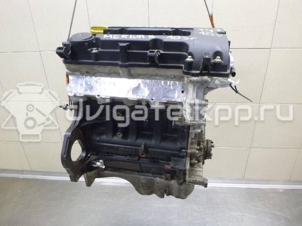 Фото Контрактный (б/у) двигатель A 14 NEL для Opel / Vauxhall 120 л.с 16V 1.4 л бензин 55577578 {forloop.counter}}