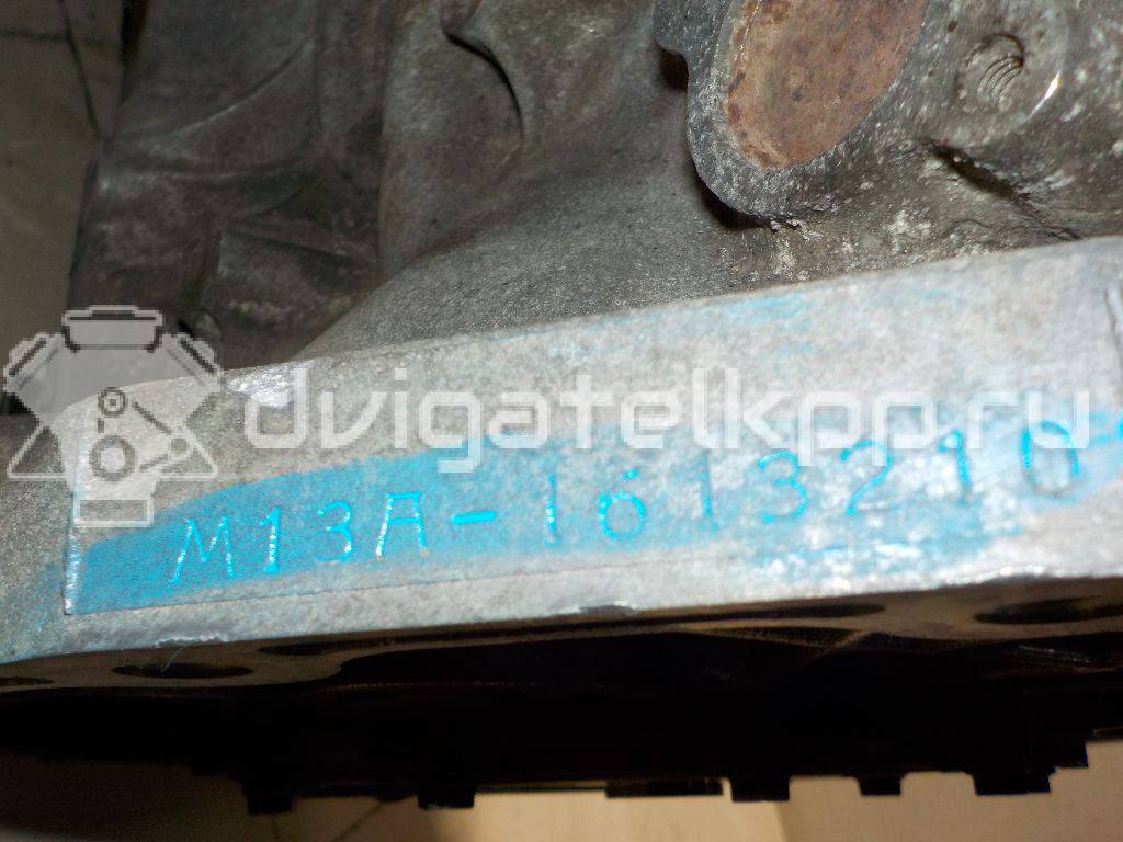 Фото Контрактный (б/у) двигатель M13A для Subaru / Suzuki / Chevrolet 82-94 л.с 16V 1.3 л бензин {forloop.counter}}