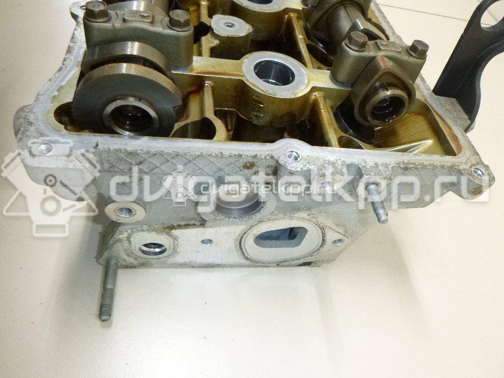 Фото Головка блока для двигателя G4KD для Hyundai / Kia 144-178 л.с 16V 2.0 л Бензин/газ {forloop.counter}}