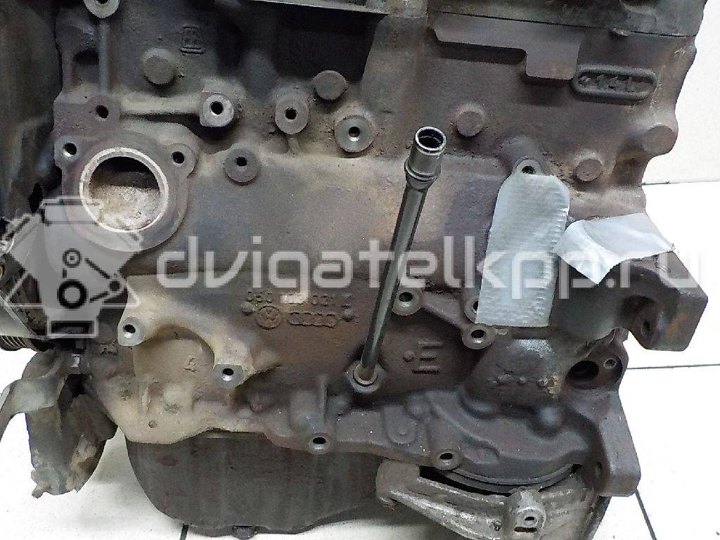 Фото Контрактный (б/у) двигатель ADP для Audi A4 100 л.с 8V 1.6 л бензин 050100031E {forloop.counter}}