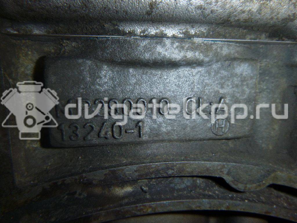 Фото Контрактный (б/у) двигатель 4G13 (16V) для Mitsubishi Colt / Lancer / Space 82-88 л.с 16V 1.3 л бензин MN131518 {forloop.counter}}