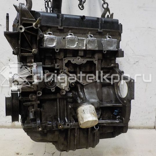 Фото Контрактный (б/у) двигатель FXJC для Ford Fusion Ju 80 л.с 16V 1.4 л бензин 1734722