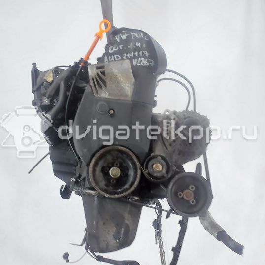 Фото Контрактный (б/у) двигатель AUD для Volkswagen Polo / Lupo 6X1, 6E1 60 л.с 8V 1.4 л бензин