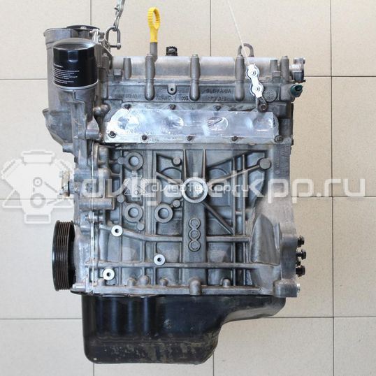 Фото Контрактный (б/у) двигатель CFNA для Volkswagen / Vw (Svw) 105 л.с 16V 1.6 л бензин 03C100092BX